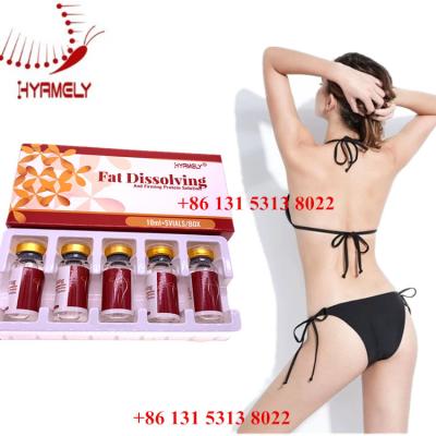 Chine Bodybuilding de dissolution liquide d'injection de solution sûre de lipolyse gros à vendre