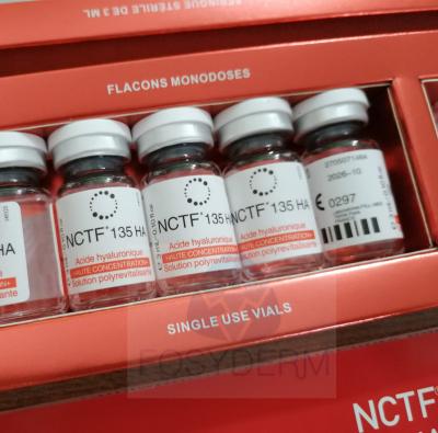 Cina Antirrughe Filorga 135HA Siero mesoterapico rinfrescante della pelle in vendita