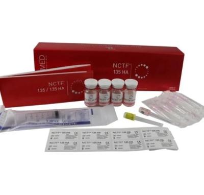 中国 フィロルガ 135ha 5*3ml 皮膚の質を改善するための顔注射メソセラピー 販売のため