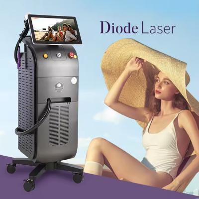Chine Épilation machine de rajeunissement de la peau 2024 dernière base de données de patients Laser à diode médicale à vendre