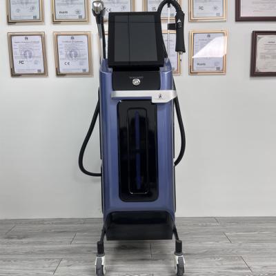 Chine 2024 OEM Professional Laser Hair Removal 3 Wave Diode Laser 755 808 1064 Yag Laser à vendre