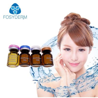 中国 保湿を白くするMeso Hyaluronic酸のスキン ケアの美顔術の血清 販売のため