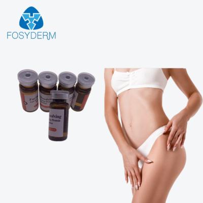 Chine Gros traitements de retrait en injectant les fioles lipolytiques de la solution 10Ml 10 de HYAMELY à vendre