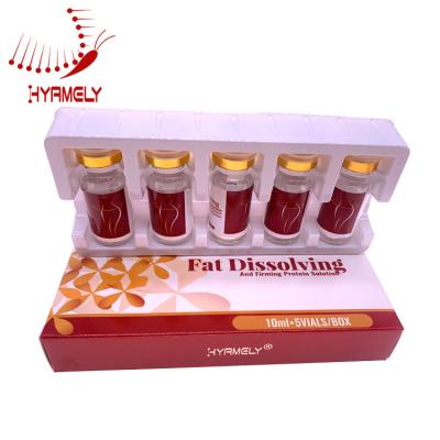 Chine Perte de poids de Hyamely amincissant la grosse solution de dissolution de lipolyse d'injections de PPC à vendre