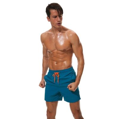 China Anti-Wrinkle Jogger Waterproof Training Casual Nylon Shorts Mens Pants Speed Four Dry Minute Shorts Breathable Beach Bike Shorts For Men for sale