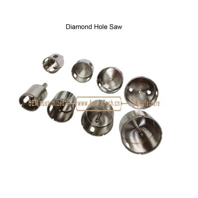 China Diamond Hole Saw,glass and granite hole for sale
