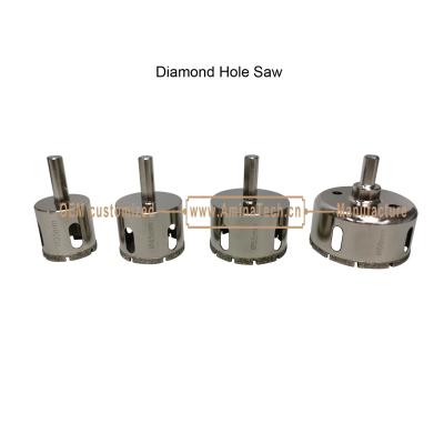 China Diamond Hole Saw, granite hole,Ceramic and Glass for sale