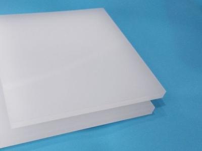 China PCTFE Fluoropolymer Sheet – For Semiconductor, Aerospace, Chemical Industries for sale