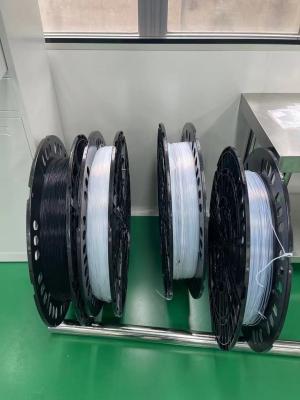 China Besondere Größen Lab PTFE Schläuche Hochtemperatur Chemikalienbeständig OEM Teflon Schlauch Flexibel Säurebeständig zu verkaufen