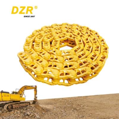 China E325 ligação de trilhos para escavadeira E70B E110 E120B E215 E235 E307 E311 E312 E322 E18 E325CD à venda