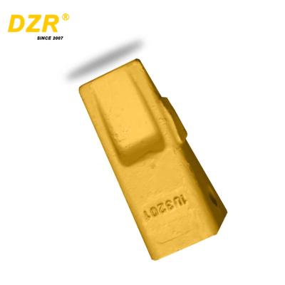 China Customer Size Alloy Steel Excavator Bucket Teeth For Caterpillar Cat 313 for sale