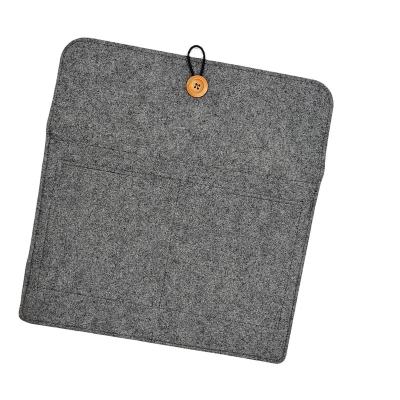 China Toy Special Hot Selling Natural Educational Peel Off Single Document Felt Tote Bag for sale