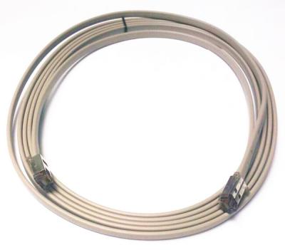 China FRU 41J6855/41J6856 Medium Lenght Cash drawer cable 4pin SDL Male to male Cable for sale