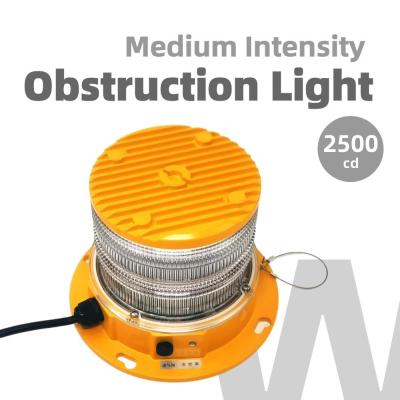 Chine Lumière d'obstruction solaire de tour d'OM2K à vendre