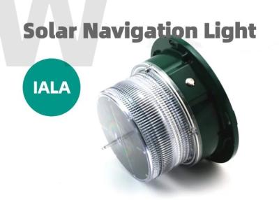 Chine Sécurité de clignotant verte Marine Nav Lights Synchronization de lumières de balise de navigation de LED à vendre
