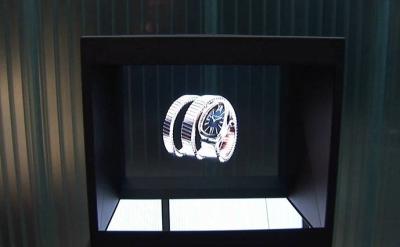 Китай Виртуальный отображая голографический порт входного сигнала VGA HDMI USB дисплея 3D продается