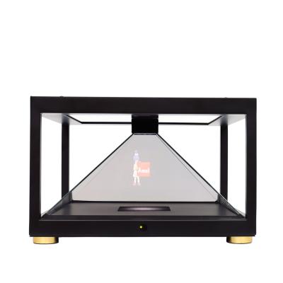 Китай 4 Hologram экрана голографического дисплея полный HD LCD сторон 3D рекламируя метр 1.5x1.5 продается
