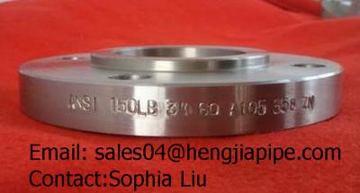 China ANSI SO FLANGES 150LB for sale