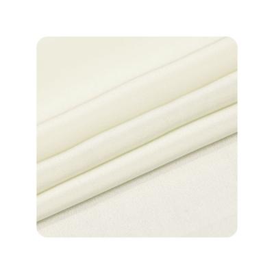 China Breathable Silk Fabric 140cm Width 18mm Crepe De Chine Silk Fabrics Professional Manufacturer in China 100% Crepe De Chine Silk Fabric for sale