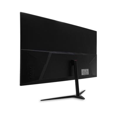 Cina Desktop 27 pollici Curved Gaming Monitor, IPS LED LCD Curved Widescreen Monitor in vendita