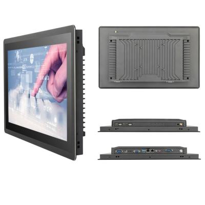 Chine Écran tactile industriel PC avec un processeur J1900 I3 I5 I7 de 18,5 pouces et un écran tactile capacitif à vendre