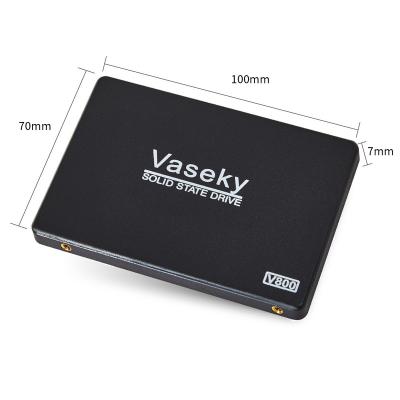 China High Speed SSD SATA 120G Solid State Drive for sale