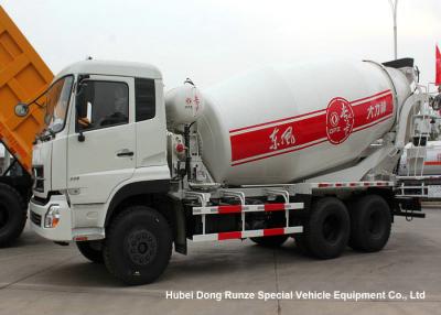 Chine Le camion 10 de mélangeur concret de DFAC roule 12 l'euro 4/5 de CBM 6x4 à vendre