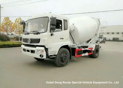 Chine Le camion 6 de mélangeur concret du Roi Run de DFAC roule 5 CBM 4x4/4x2 - LHD/RHD à vendre
