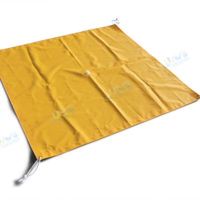 China Yellow Water Resistant Roof And Ceiling Leak Hijacks Kits for sale