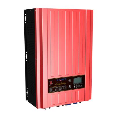 China AC Charger Current Solar Power Inverter Fault Indicator With Over Temperature Protection for sale