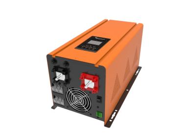 China PFC Pure Sine Wave Home Power Inverter 1kw -6kw For Light Fan TV for sale