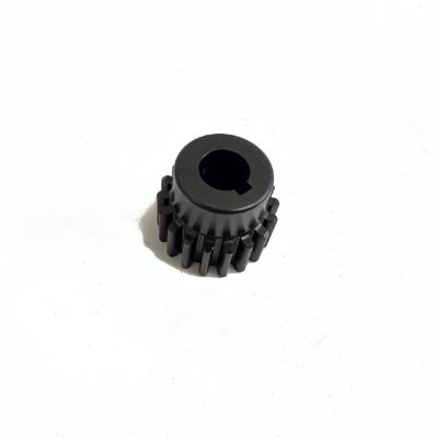 China Food Packaging Aluminum Machinery Parts Turning CNC To Turn Milling Speed And Support Customized Service for sale