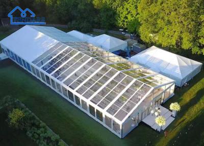 China Heavy Duty Grote bruiloft tent Winddicht voor 500 personen Beste luxe tent Te koop