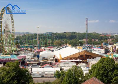 China Op maat gemaakte luxe waterdichte tent Huwelijk Huwelijksfeest Marquee tenten voor evenementen buiten Te koop