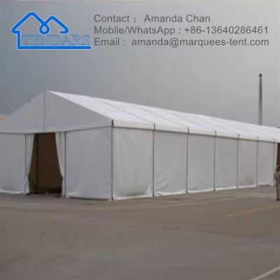 China Aluminum Alloy Workshop Industrial Storage Tent Marquee Tent For Events Outdoor for sale
