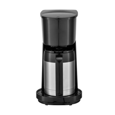 China Everich Single Cup Coffee Maker Directly Brews Smart Single Cup Coffee Maker with 16-20 Ounce Travel Mug for sale