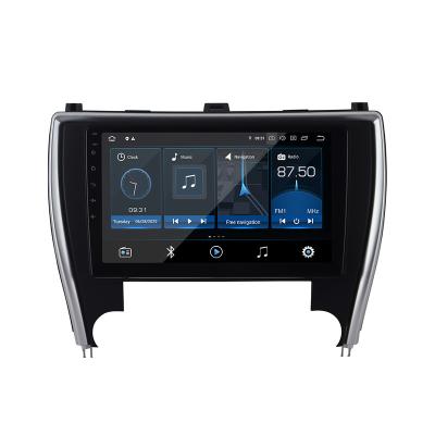 China GPS PTENGD Android audio 10 inch car stereo car multimedia player car audio navigation GPS for Toyota Camry 2015 2016 2017 for sale