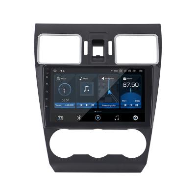 China PTENGD Android GPS Autoradio 9