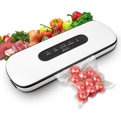 China Portable USB Food Vacuum Sealer Household RV Vacuum Sealer Commercial Home Automatic Packaging Machine Food Vacuum Sealer for sale