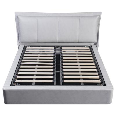China Adjustable (height) Wholesale Building Basement With Drawers Storage Knock Down Easy To Assemblyble Mechanism Bed Frame for sale
