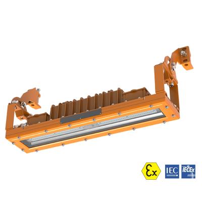 Cina serie protetta contro le esplosioni del pesce spada di illuminazione di striscia del atex LED di 18W 36W 48W in vendita