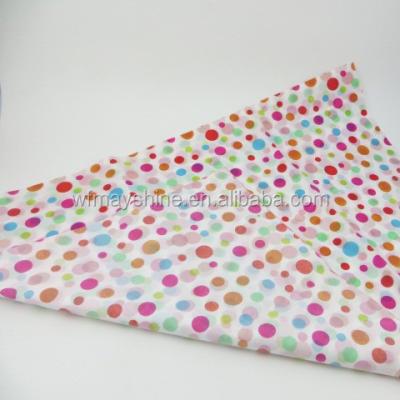 China Waterproof Supply Custom Printed Gift Wrap Paper Maker for sale