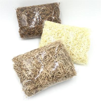 China Waterproof 80gsm Ply Cut Shredded Paper For Gift Box Filler for sale