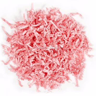 China No Fade Colors 80gsm Ply Shred Paper For Stuffing Gift Box for sale