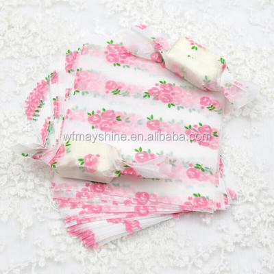 China Custom Printed Wax Paper Greaseproof For Candy Wrapping for sale