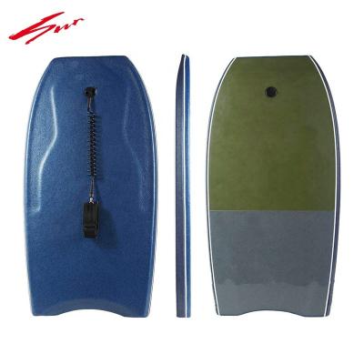 China 2022 Customized Design Unisex Hot Selling Bodyboards Beginners With Wrist Leash for sale