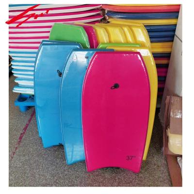 China Best Quality Bodyboards IXPE Factory Wholesale Beach Surfing Children Unisex Body Board Adults for sale