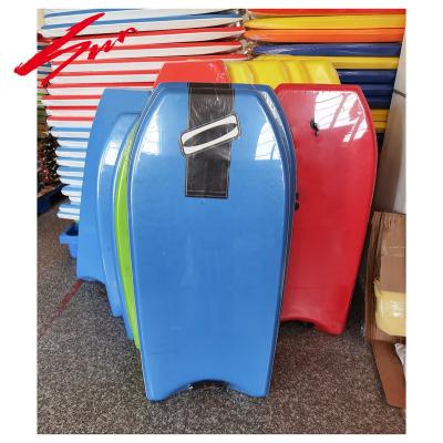 China Wholesale Unisex 37' Lightweight Adult Body Boards With Wrist Leash for sale