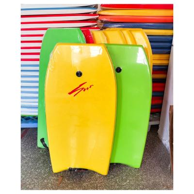 China China factory unisex cheap 42 inch body board eps core body board for kids and adults for sale