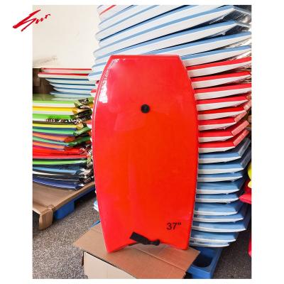 China High quality unisex custom body panel with IXPE deck and HDPE bottom for sale